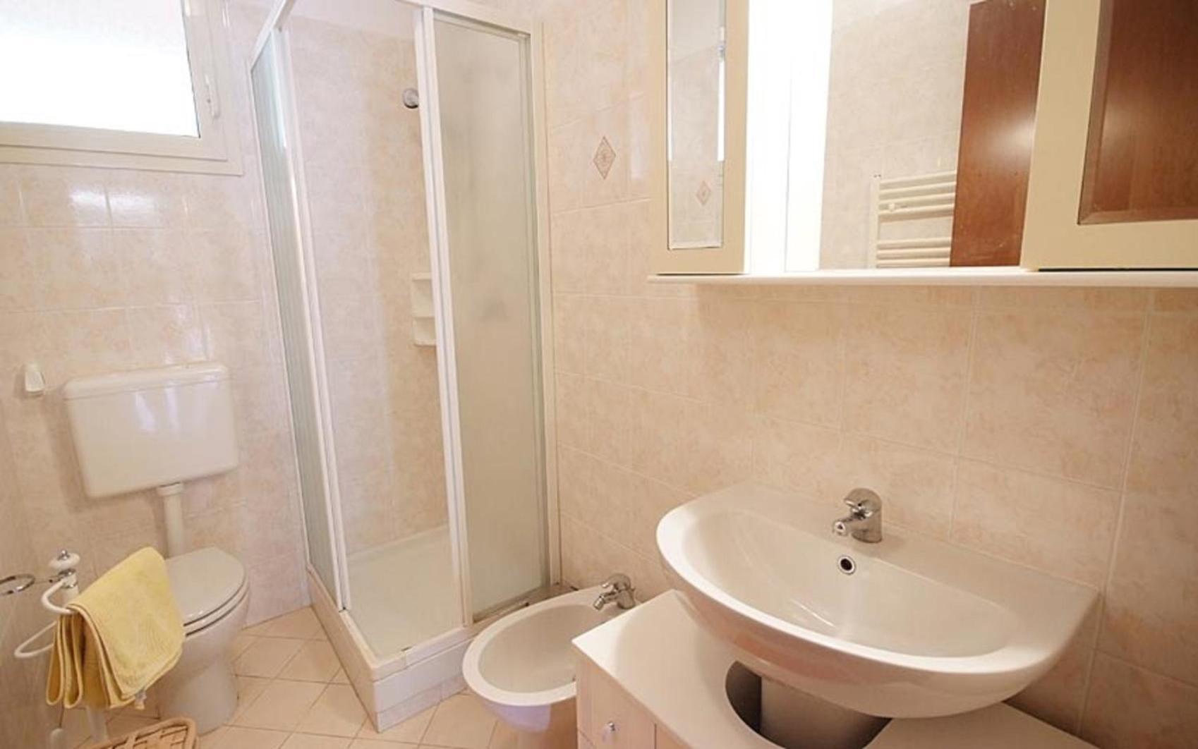 Residence Rex Lo Scoglietto Пунта-Ала Экстерьер фото