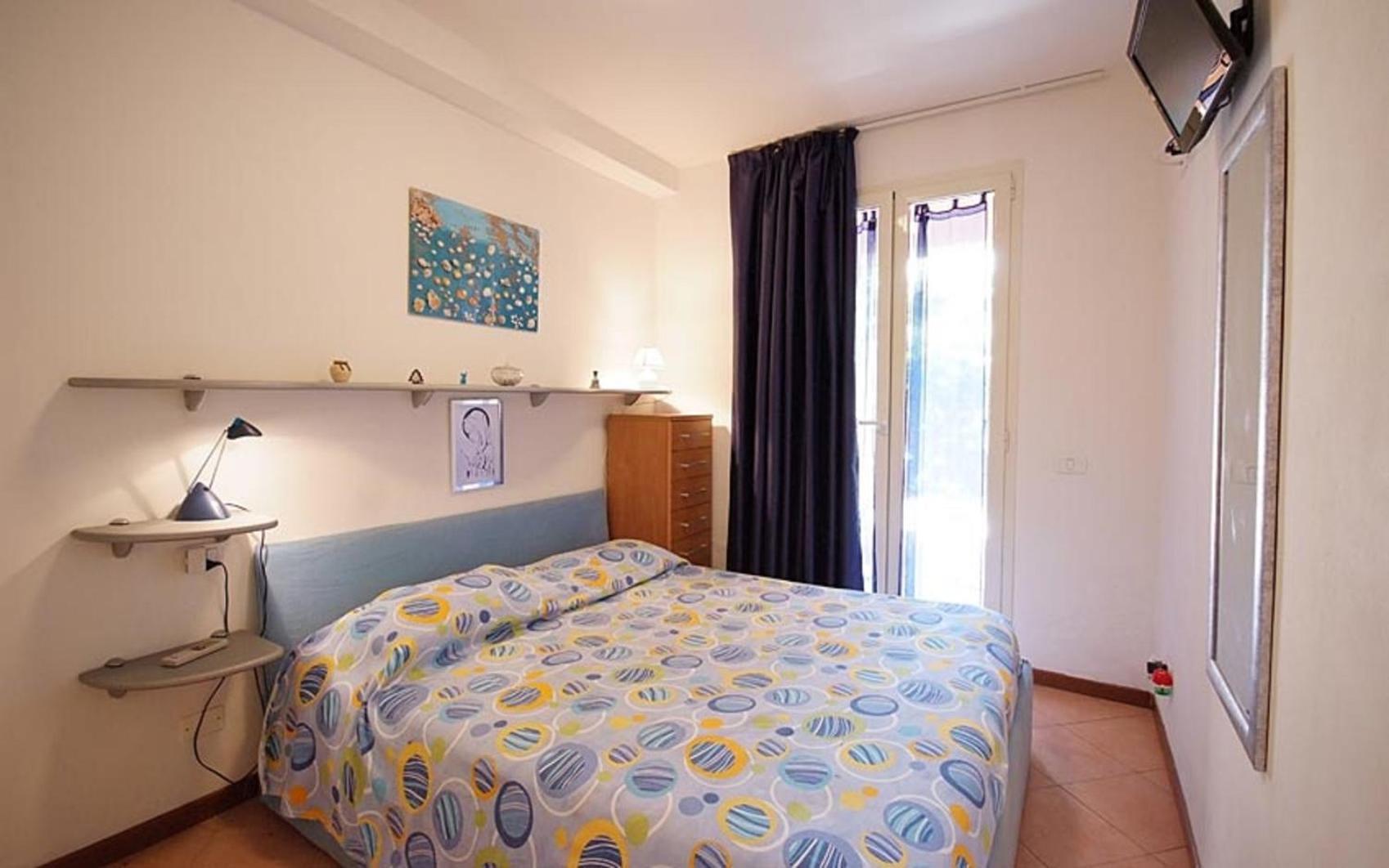 Residence Rex Lo Scoglietto Пунта-Ала Экстерьер фото
